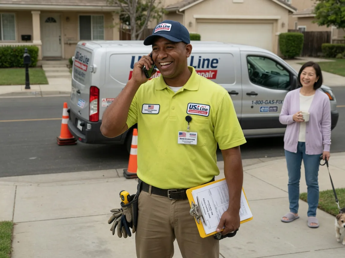 Gas Line Installation Empire, CA FAQs